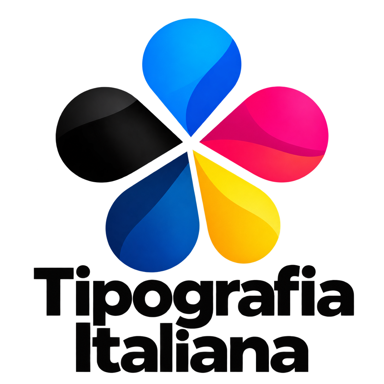 Logo Tipografia Italiana